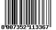 Barcode Qty 10.000 NR