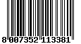 Barcode Qty 18 NR