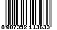 Barcode Qty 1 NR