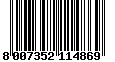 Barcode Qty 50 NR