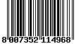 Barcode Qty 1 NR