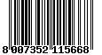 Barcode Qty 7 NR