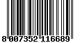 Barcode Qty 10 NR