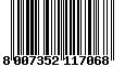 Barcode Qty 20 NR