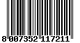 Barcode Qty 1 NR