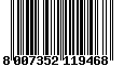 Barcode Qty 300 NR