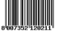 Barcode Qty 1 NR