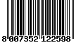 Barcode Qty 20 NR