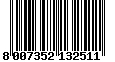 Barcode Qty 1 NR