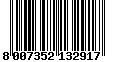 Barcode Qty 1 NR