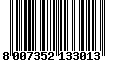 Barcode Qty 1 NR