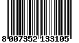 Barcode Qty 1 NR