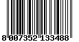 Barcode Qty 1 NR