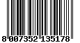 Barcode Qty 1 NR