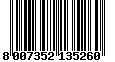 Barcode Qty 1 NR