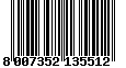 Barcode Qty 1 NR