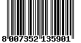 Barcode Qty 1 NR