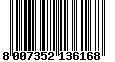 Barcode Qty 1 NR