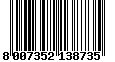 Barcode Qty 8 NR