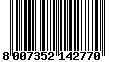 Barcode Qty 1 NR