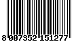 Barcode Qty 1 NR