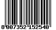 Barcode Qty 8 NR