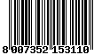 Barcode Qty 1 NR