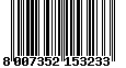 Barcode Qty 1 NR