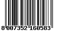 Barcode Qty 1 NR