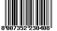 Barcode Qty 1 NR