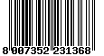 Barcode Qty 1 NR