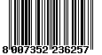 Barcode Qty 10 NR