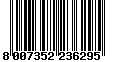 Barcode Qty 5 NR