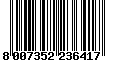 Barcode Qty 5 NR