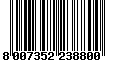 Barcode Qty 1 NR