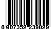 Barcode Qty 10 NR