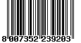 Barcode Qty 10 NR