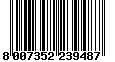 Barcode Qty 20 NR