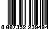 Barcode Qty 1 NR