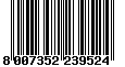 Barcode Qty 20 NR