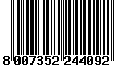 Barcode Qty 10 NR