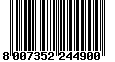 Barcode Qty 1 NR