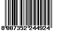 Barcode Qty 1 NR