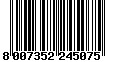 Barcode Qty 20 NR