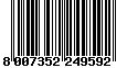 Barcode Qty 1 NR