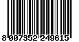 Barcode Qty 1 NR