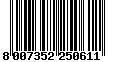 Barcode Qty 20 NR