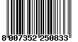 Barcode Qty 50 NR