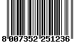 Barcode Qty 2 NR