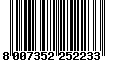 Barcode Qty 1 NR